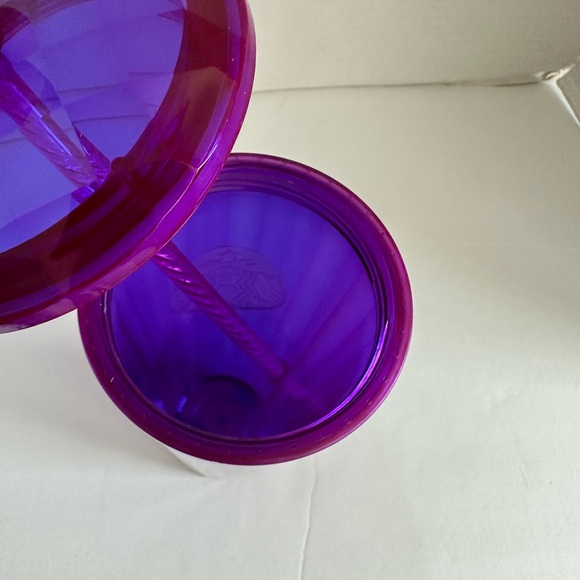 Starbucks 24oz Tumbler Venti Purple Dome - Picture 5 of 8